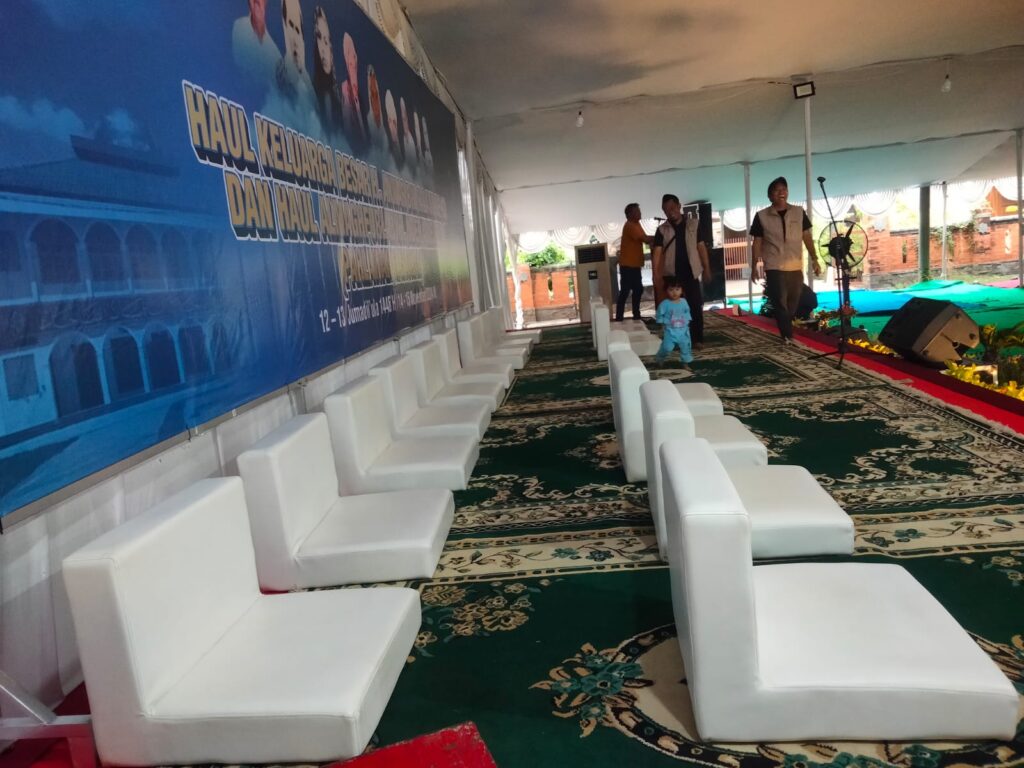 Sewa Sofa Lesehan Jabodetabek
