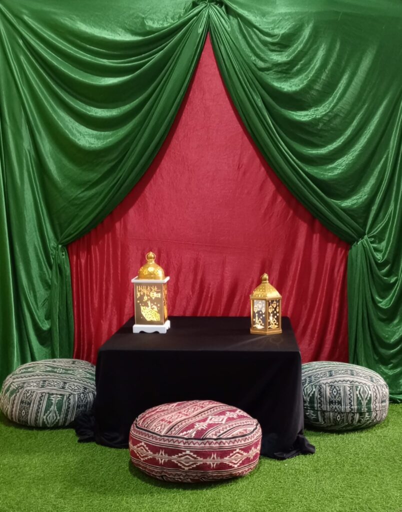 Sewa Lampu Maroko Jakarta Selatan