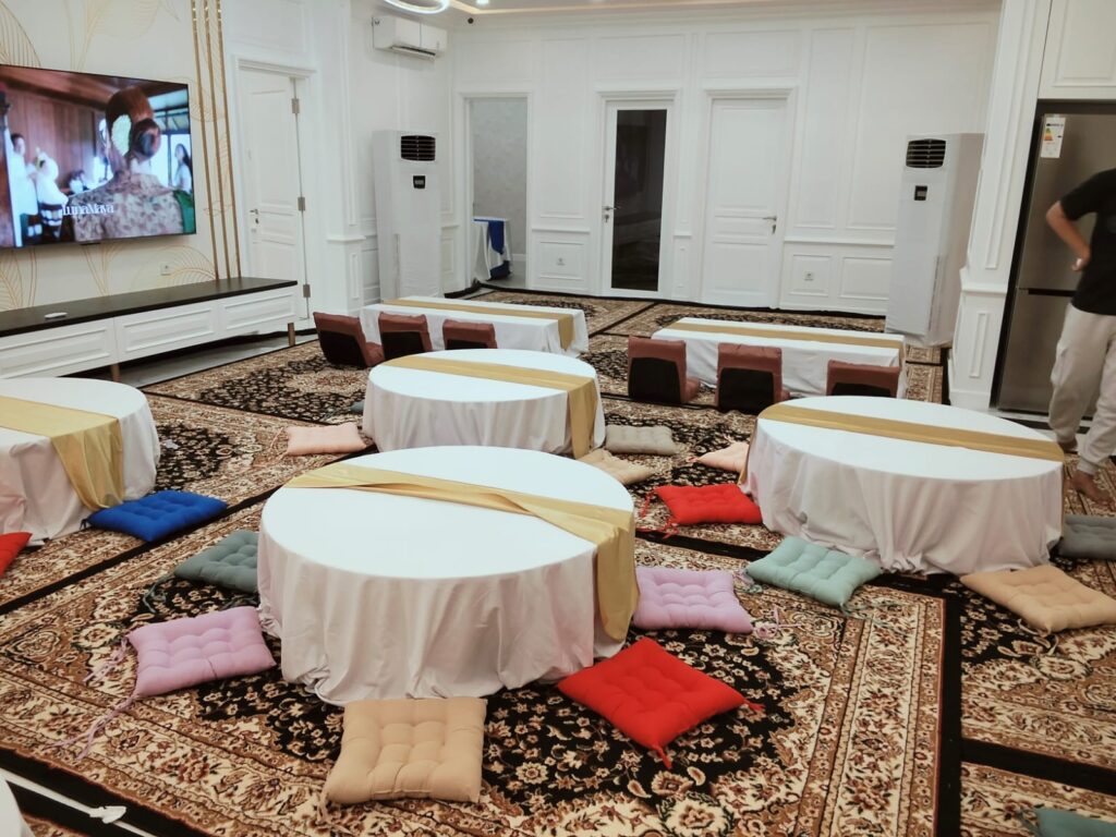 Sewa Bantal Lesehan Bogor