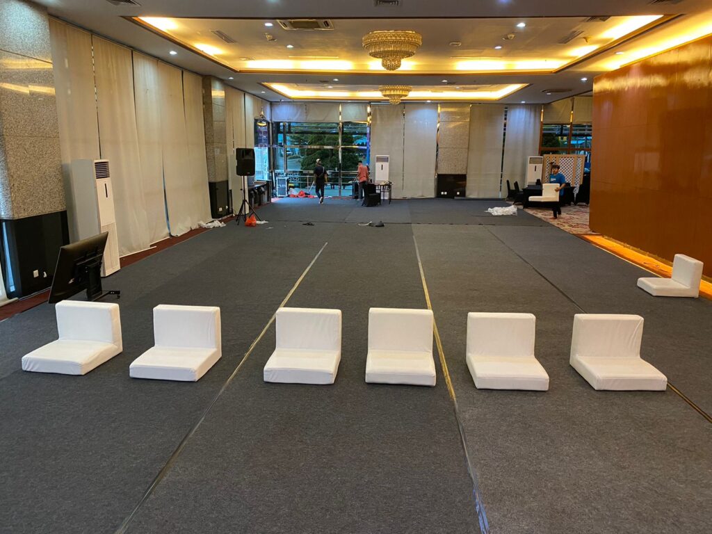 Sewa Sofa Lesehan Jabodetabek