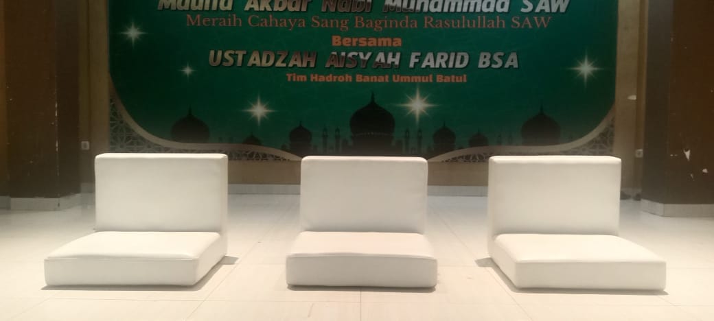 Sewa Sofa Lesehan Jabodetabek