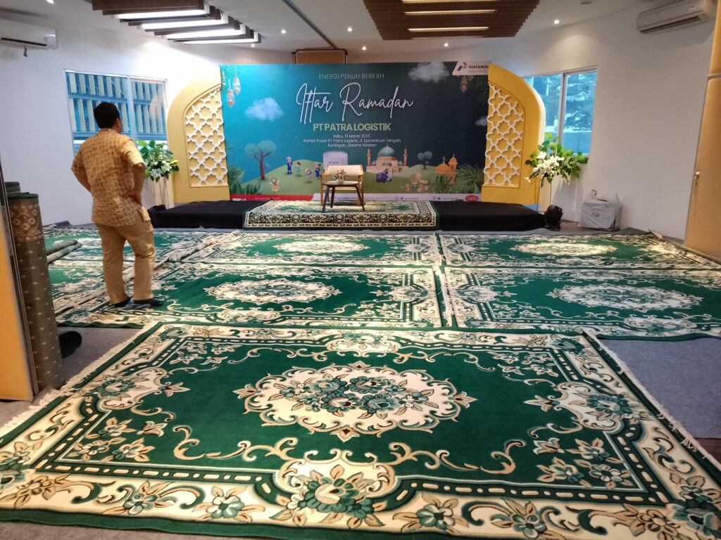 Sewa Karpet Permadani Bogor