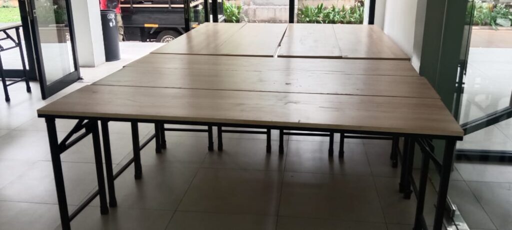 Sewa Meja IBM Event Bogor