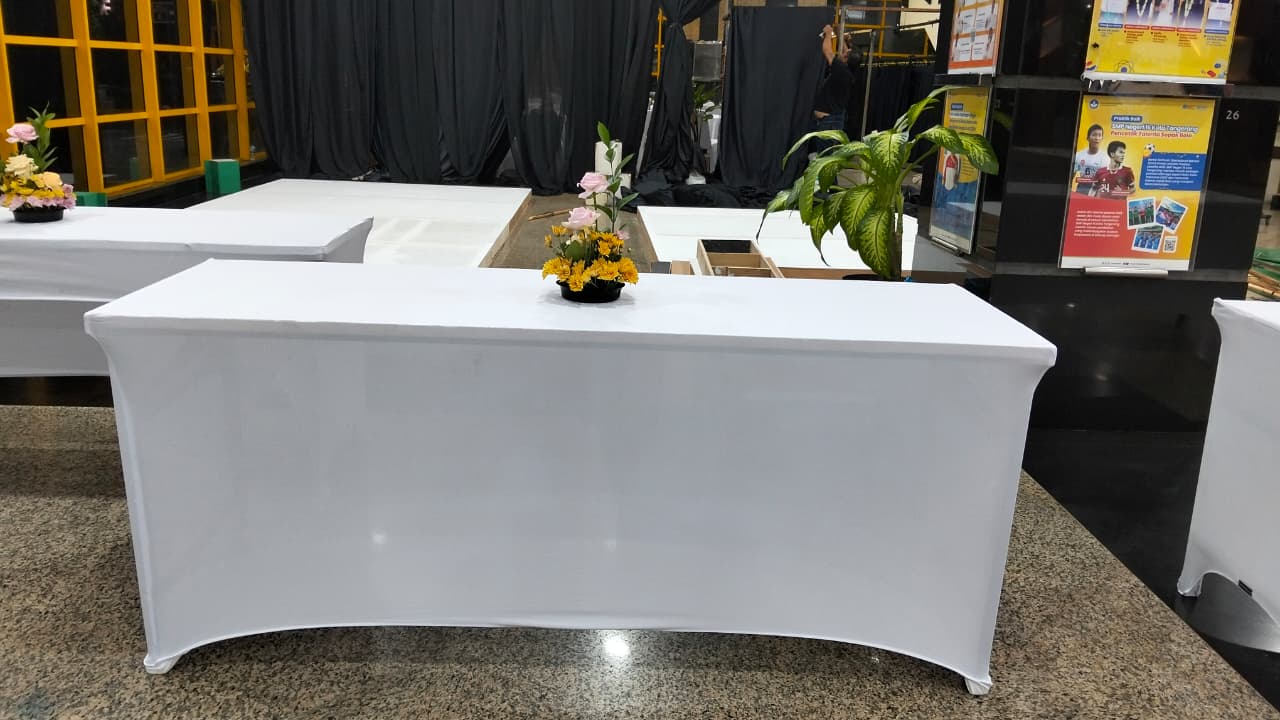 Sewa Meja IBM Event Bogor