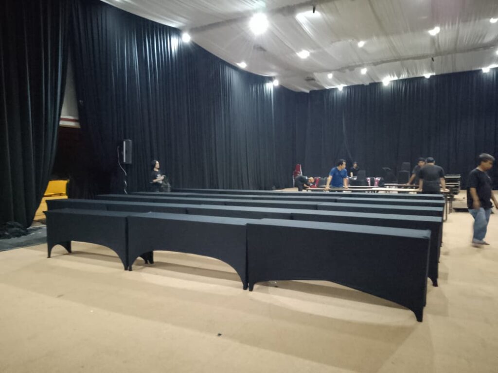 Sewa Meja IBM Event Bogor