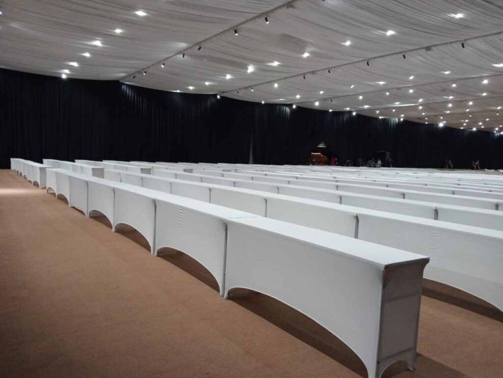 Sewa Meja IBM Event Bogor