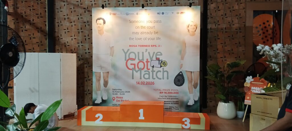 Sewa Podium Juara Jakarta Selatan