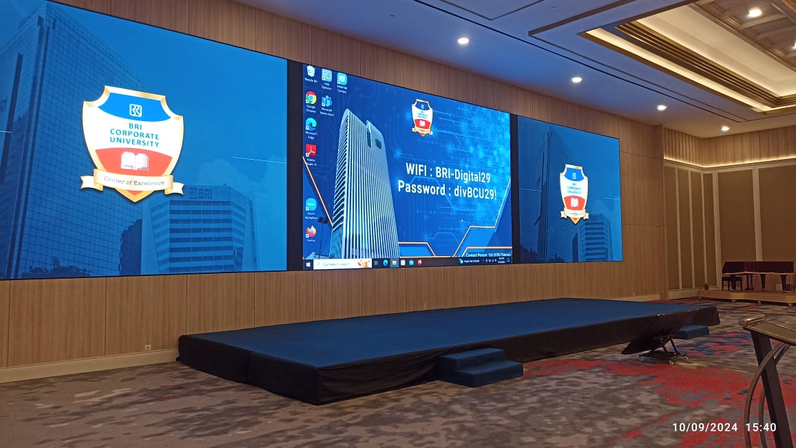 Sewa Panggung Event Bogor