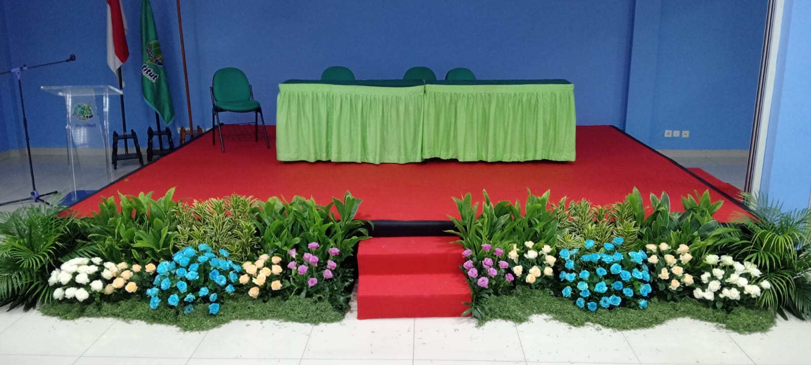 Sewa Mini Garden Bekasi Timur