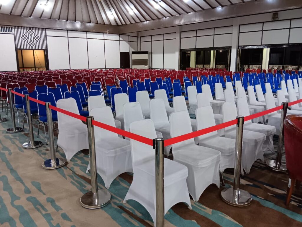 Sewa Tiang Antrian Jakarta Barat