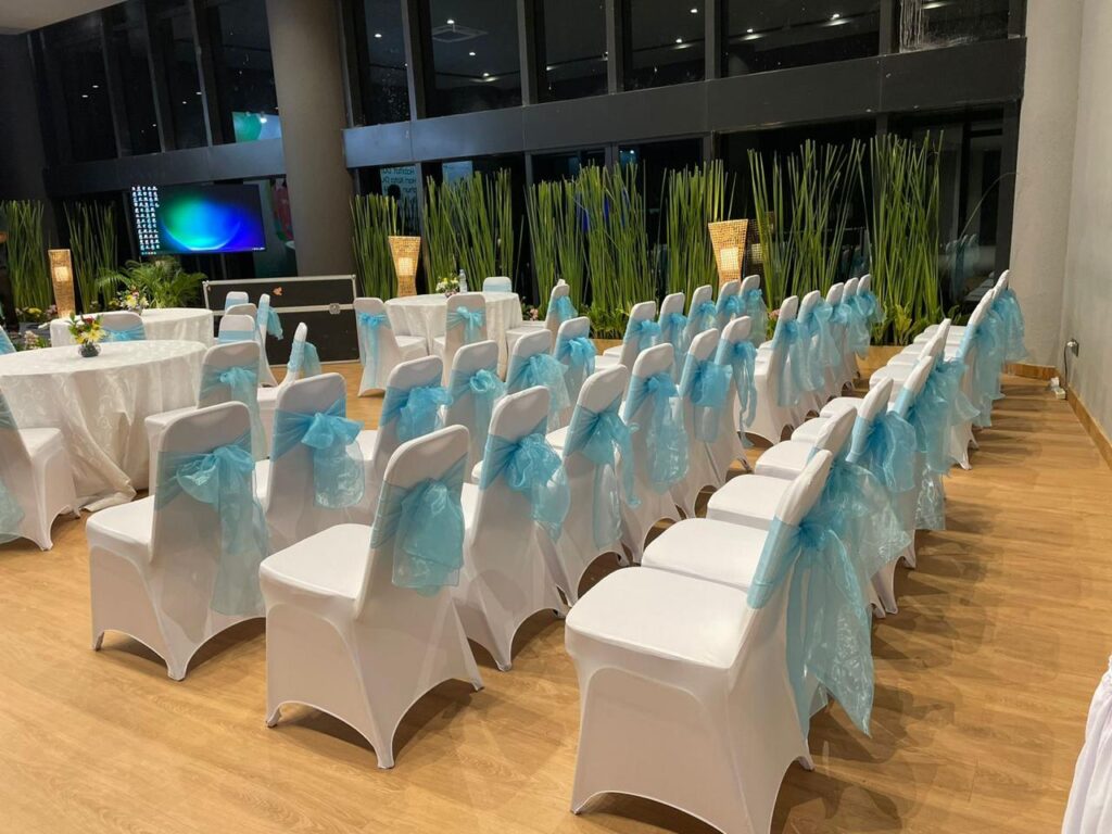 Sewa Kursi Futura Cover Depok