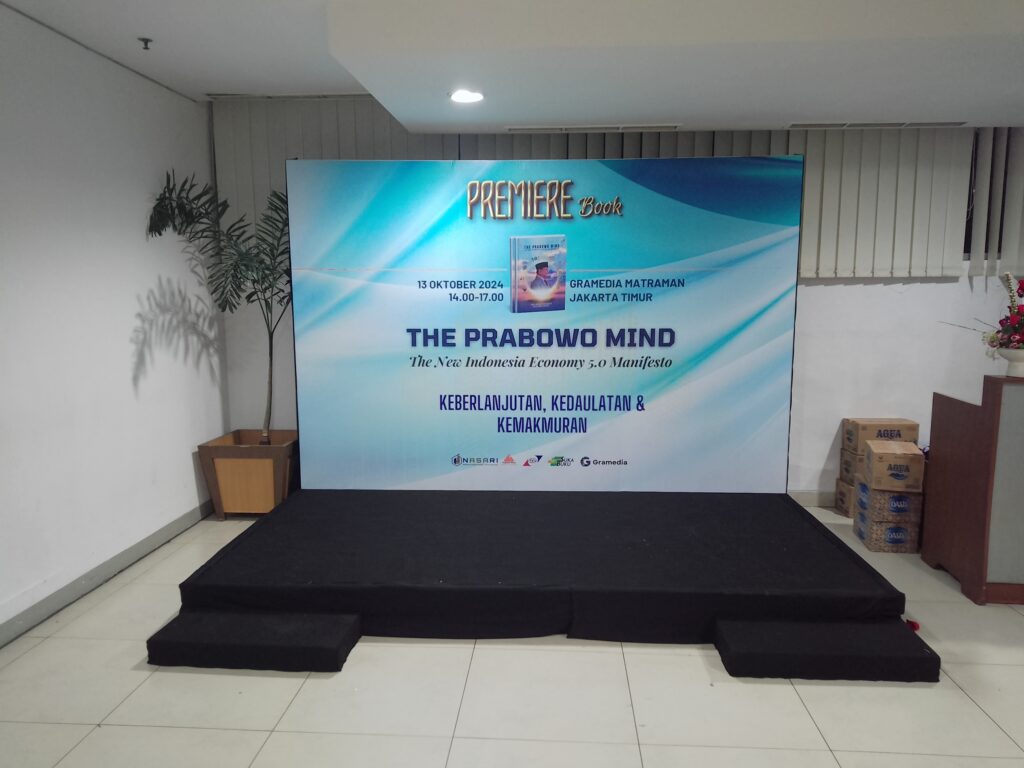 Sewa Panggung Event Bogor