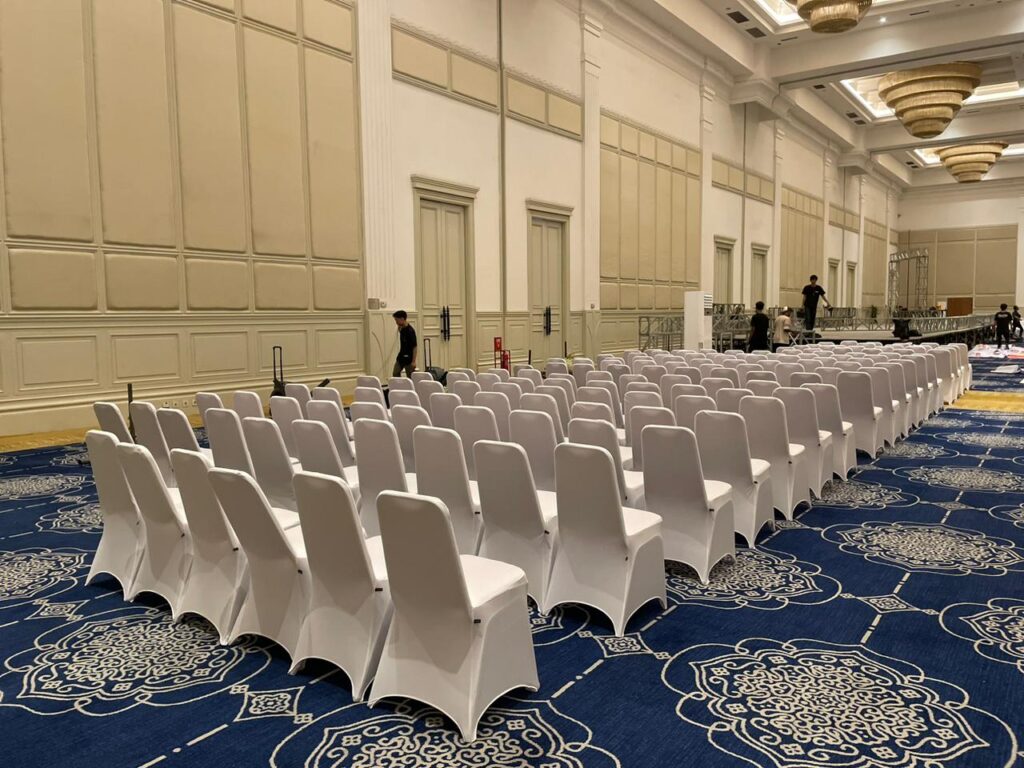 Sewa Kursi Futura Bekasi Barat