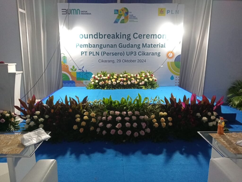 Sewa Mini Garden Bekasi Timur