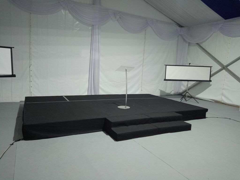 Sewa Backdrop Dan Panggung Depok