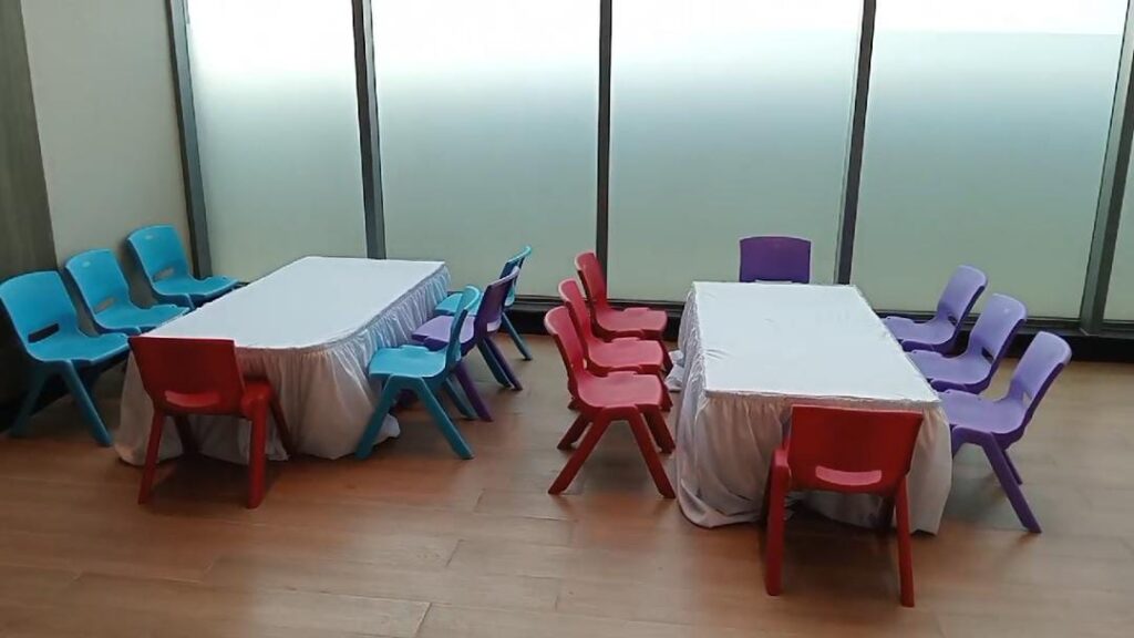 Sewa Meja Kursi Anak Bekasi