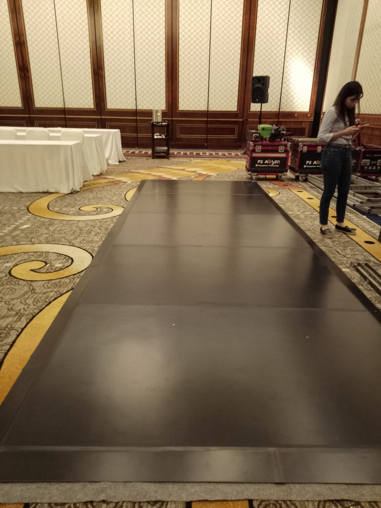 Sewa Dance Floor Jakarta Barat