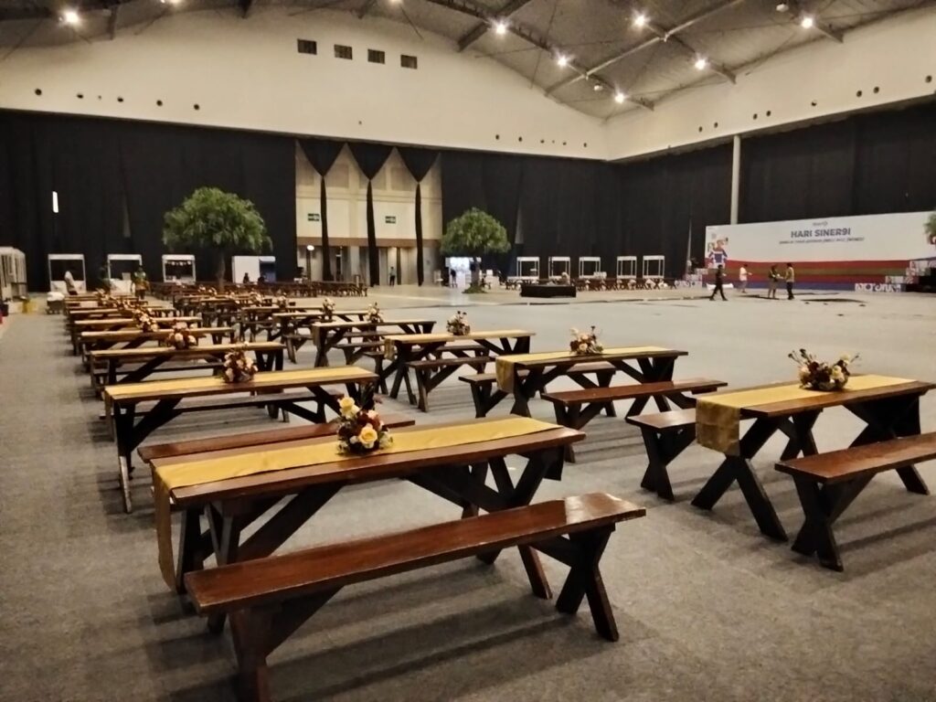 Sewa Meja Kursi Taman Bogor 