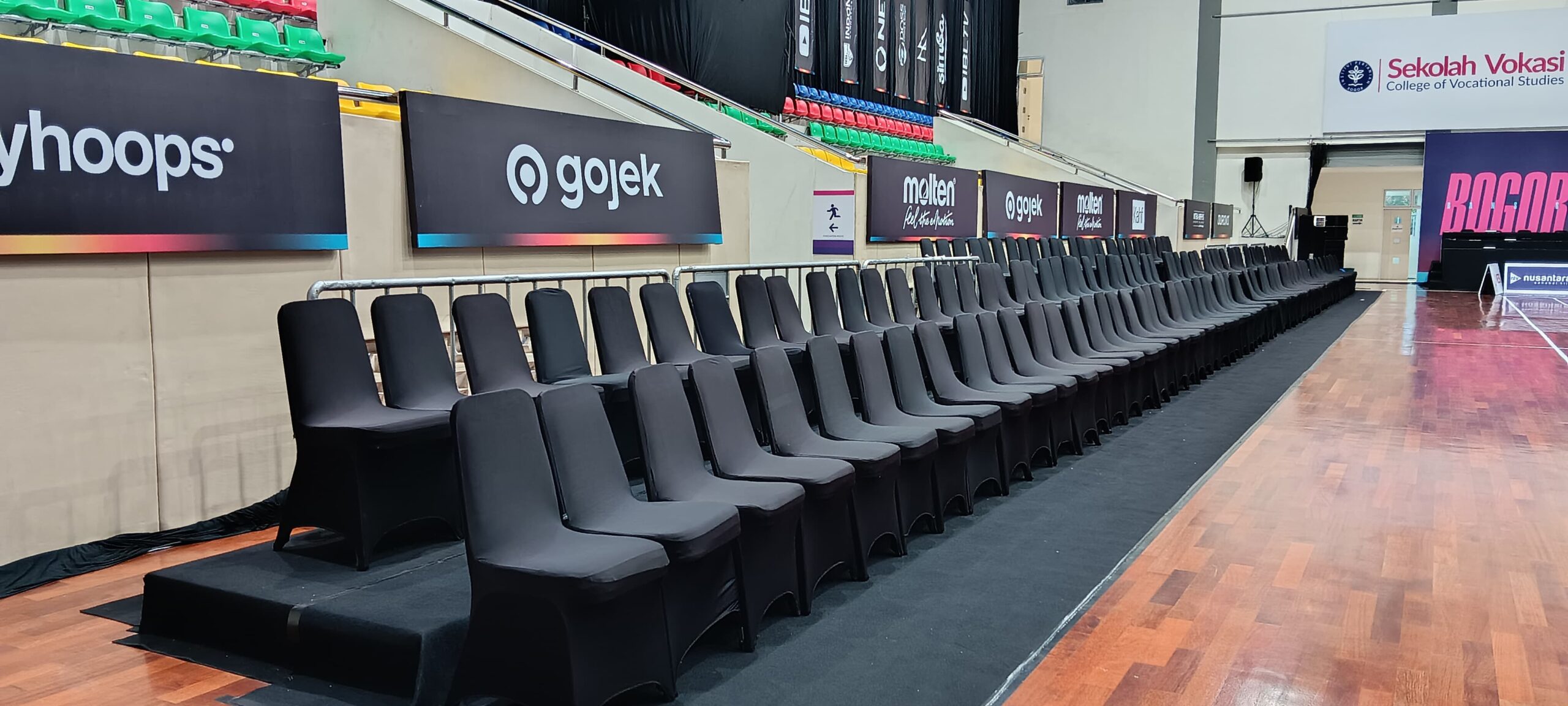 Sewa Kursi Futura Cover Depok