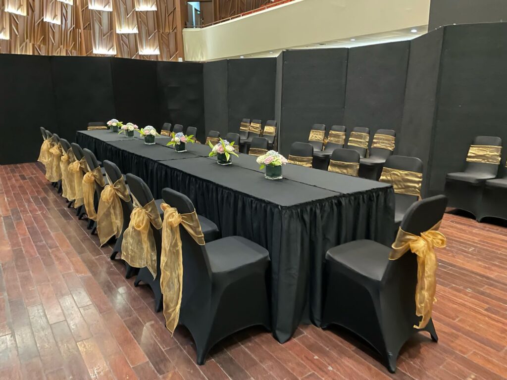 Sewa Kursi Futura Bekasi Barat