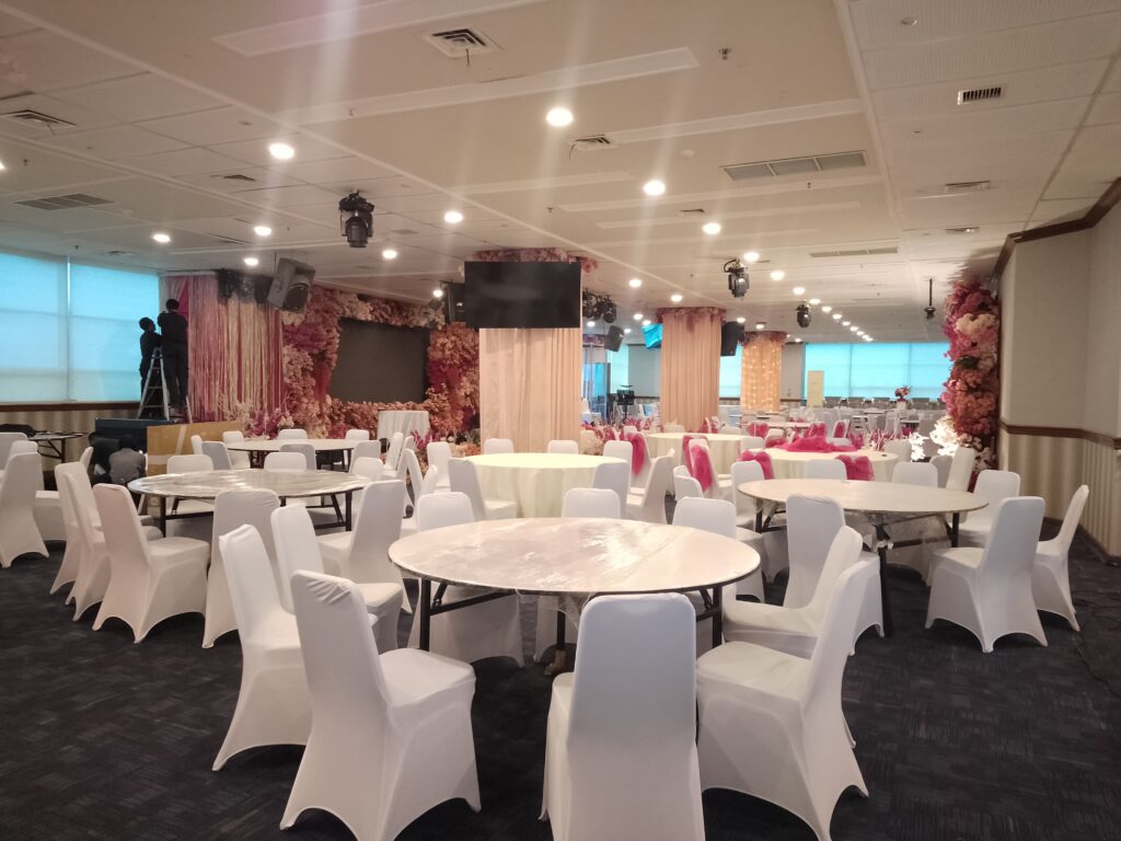 Sewa Kursi Futura Bekasi Barat