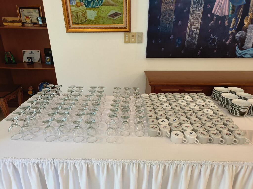 Sewa Alat Catering Bekasi Timur