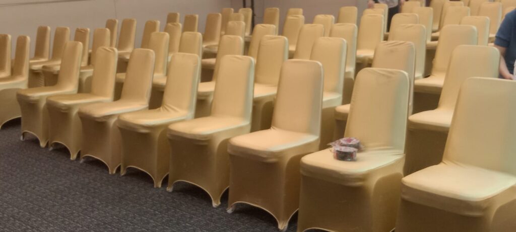 Sewa Kursi Futura Cover Depok