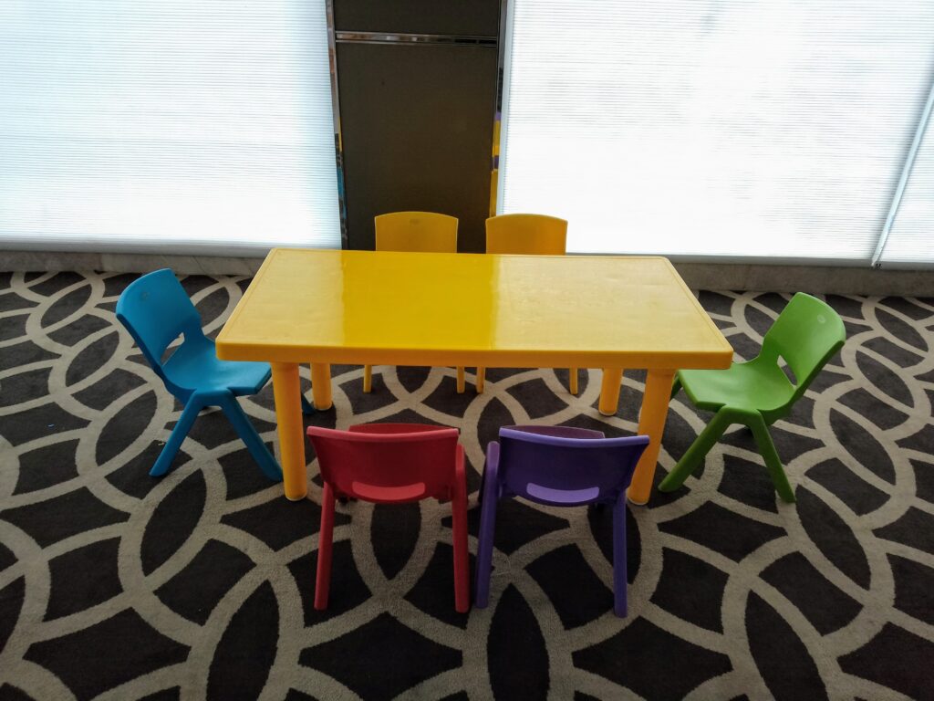 Sewa Meja Kursi Anak Bekasi