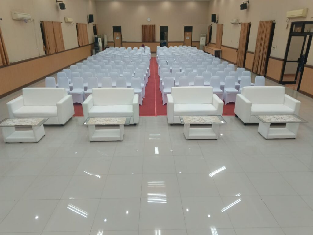 Sewa Sofa VIP Jakarta Pusat