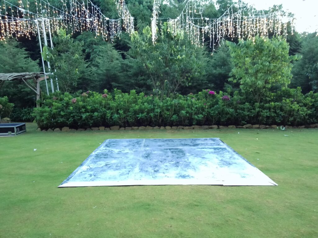 Sewa Dance Floor Jakarta Barat