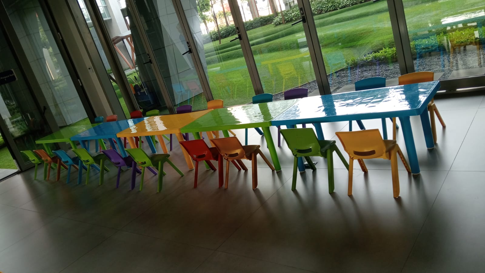 Sewa Meja Kursi Anak Bekasi