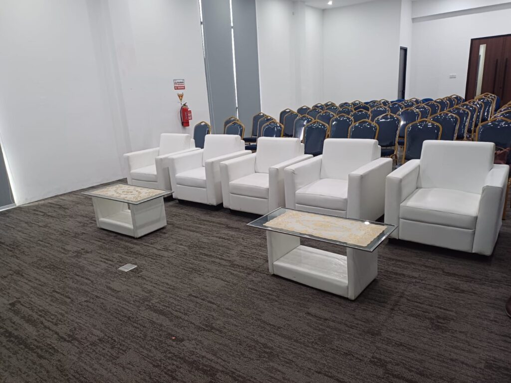 Sewa Sofa VIP Jakarta Pusat