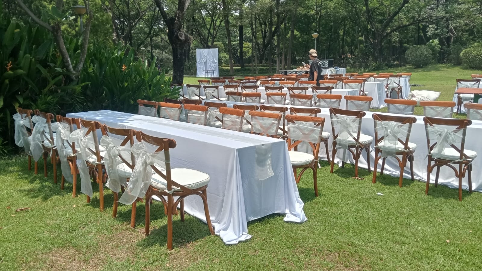 Sewa Kursi Crossback Jakarta Barat