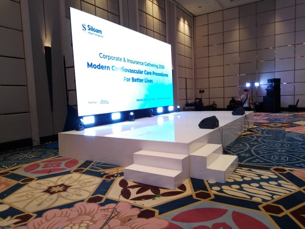 Sewa Backdrop Dan Panggung Depok