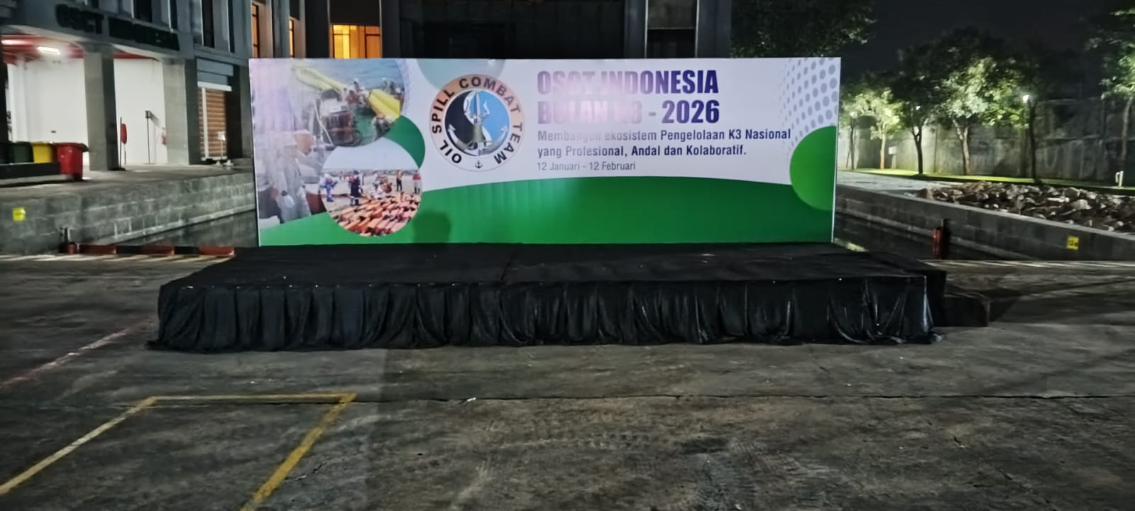 Sewa Backdrop Dan Panggung Depok