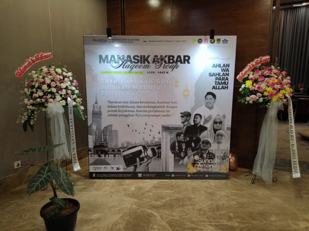 Sewa Backdrop Dan Panggung Depok