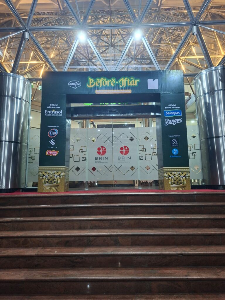 Sewa Gate Jakarta Utara