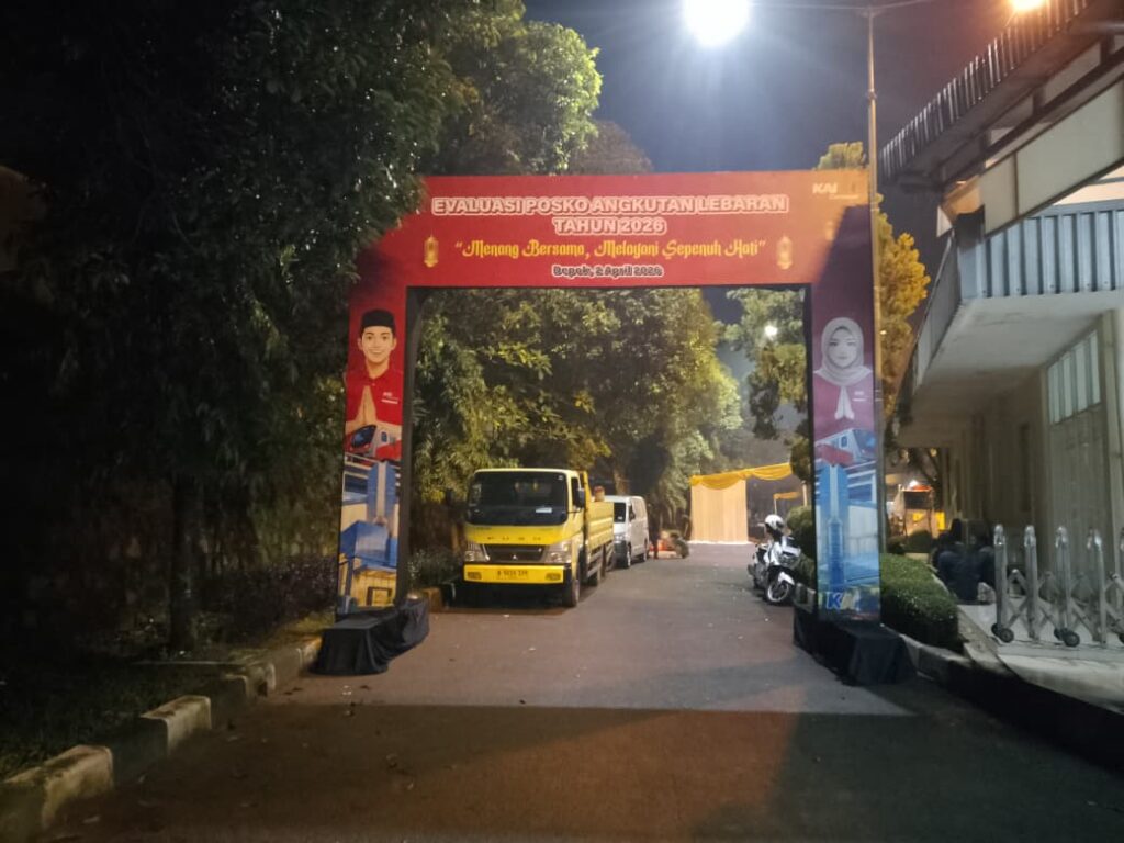 Sewa Gate Jakarta Utara