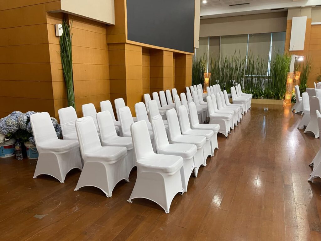 Sewa Kursi Futura Cover Depok