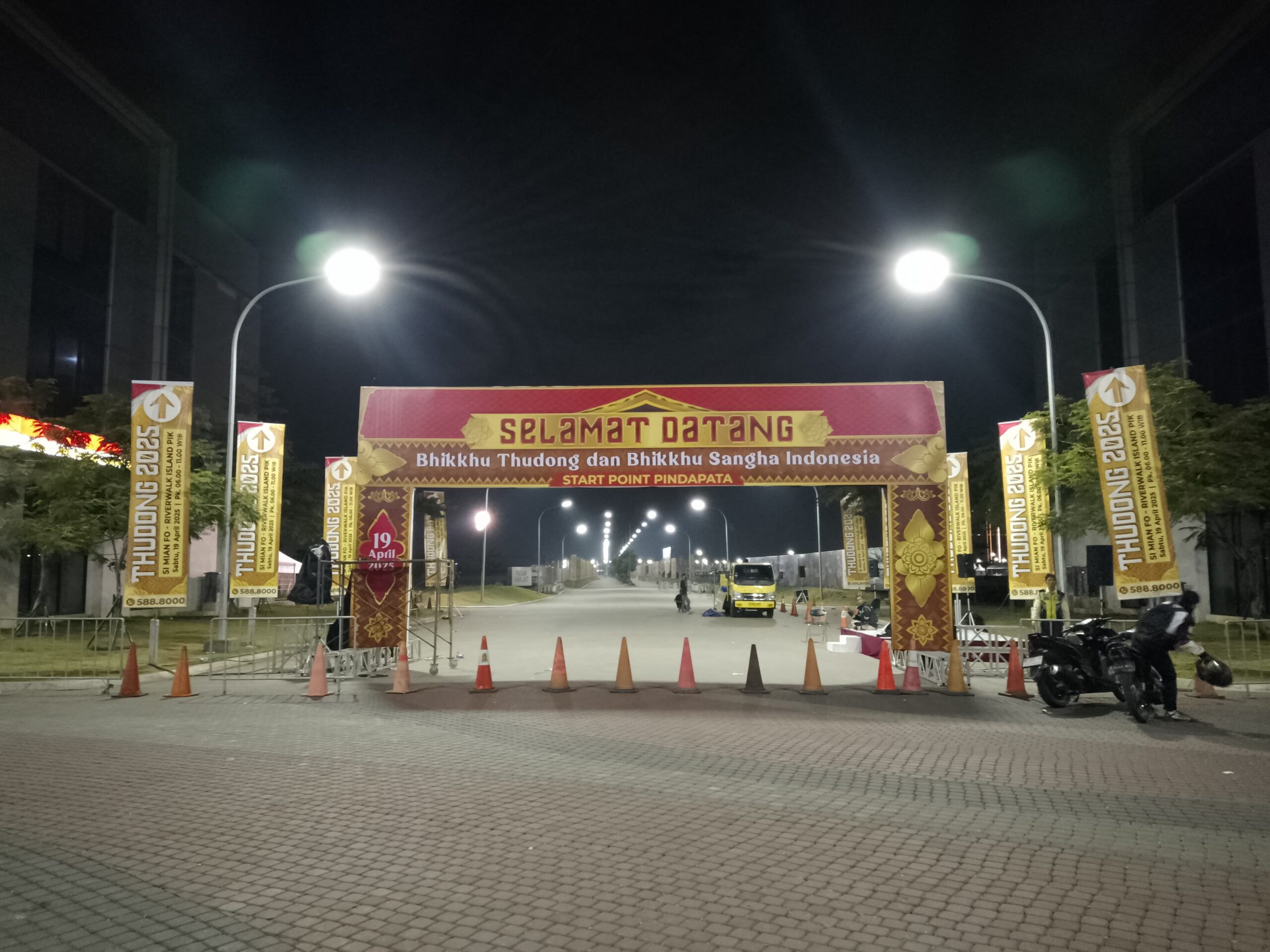 Sewa Gate Jakarta Utara