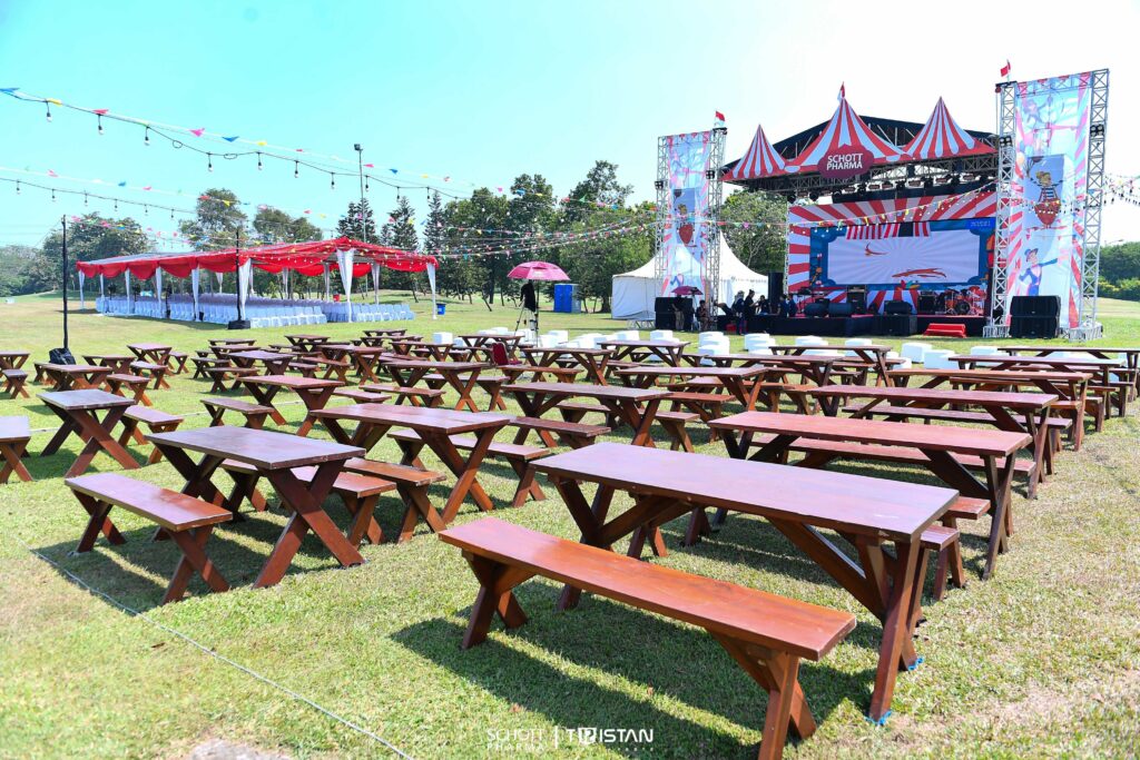 Sewa Meja Kursi Taman Bogor 