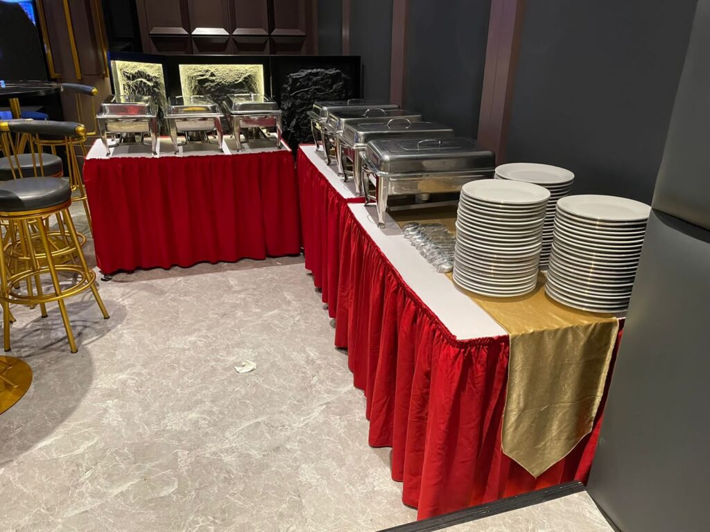 Sewa Alat Catering Event Tangerang