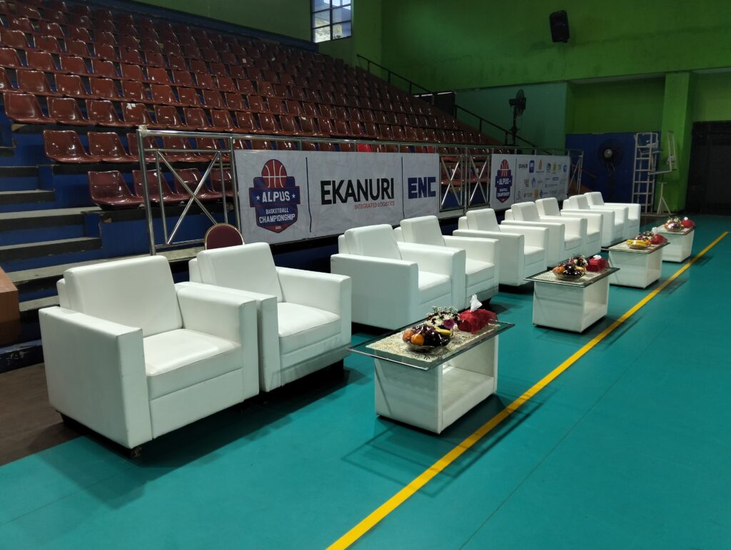 Sewa Sofa VIP Event Bogor