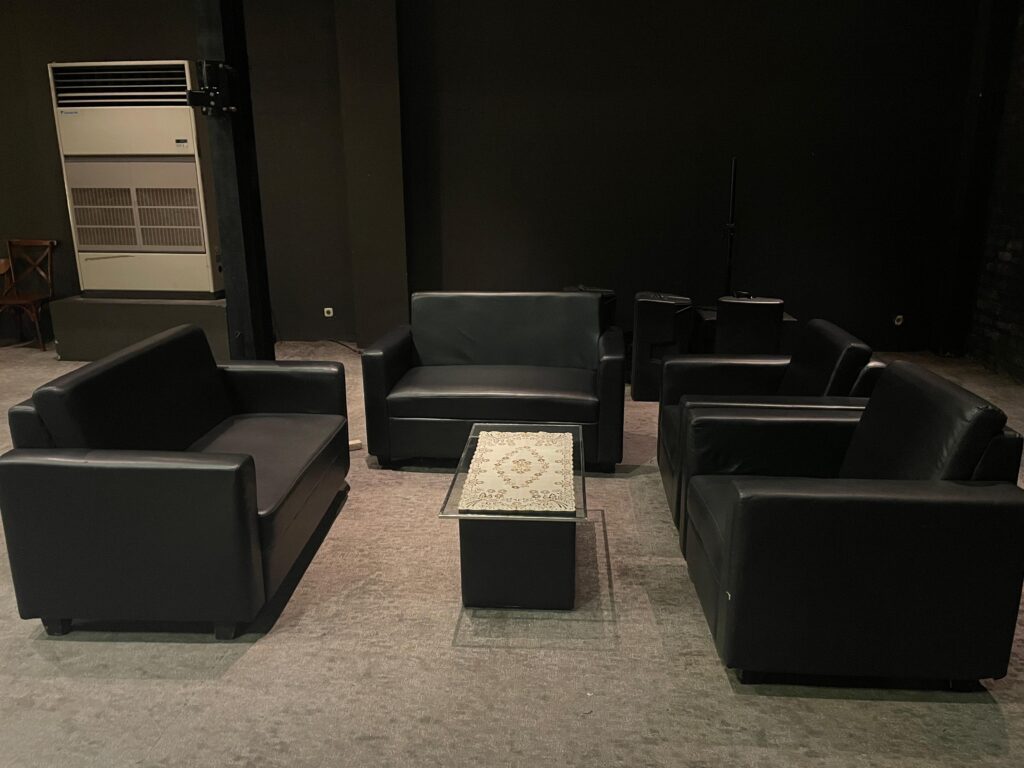 Sewa Sofa VIP Event Bogor