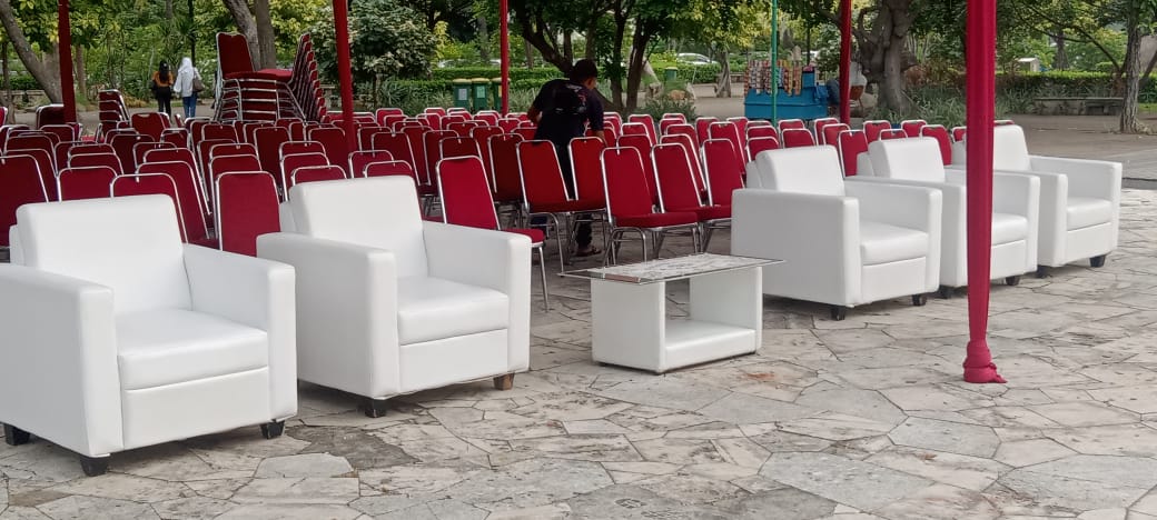 Sewa Sofa VIP Event Bogor