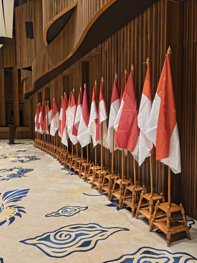 Sewa Tiang Bendera Jakarta Selatan