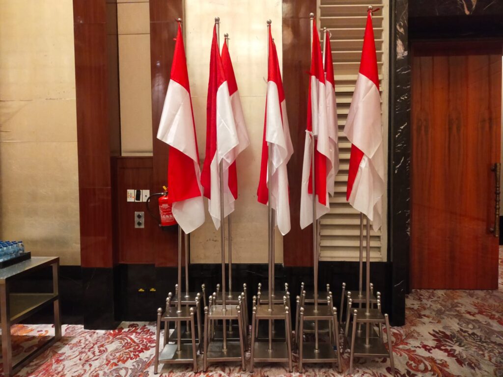 Sewa Tiang Bendera Jakarta Selatan