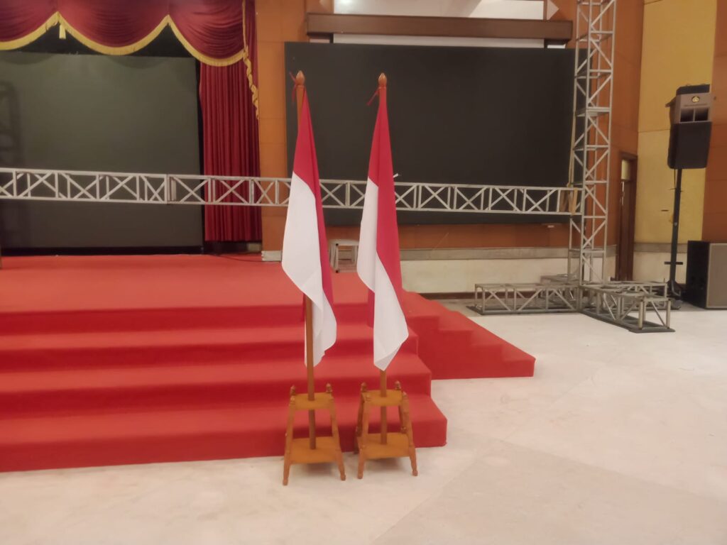 Sewa Tiang Bendera Jakarta Selatan