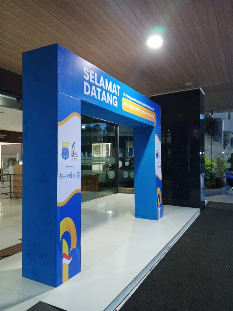 Sewa Gate Event Cikarang