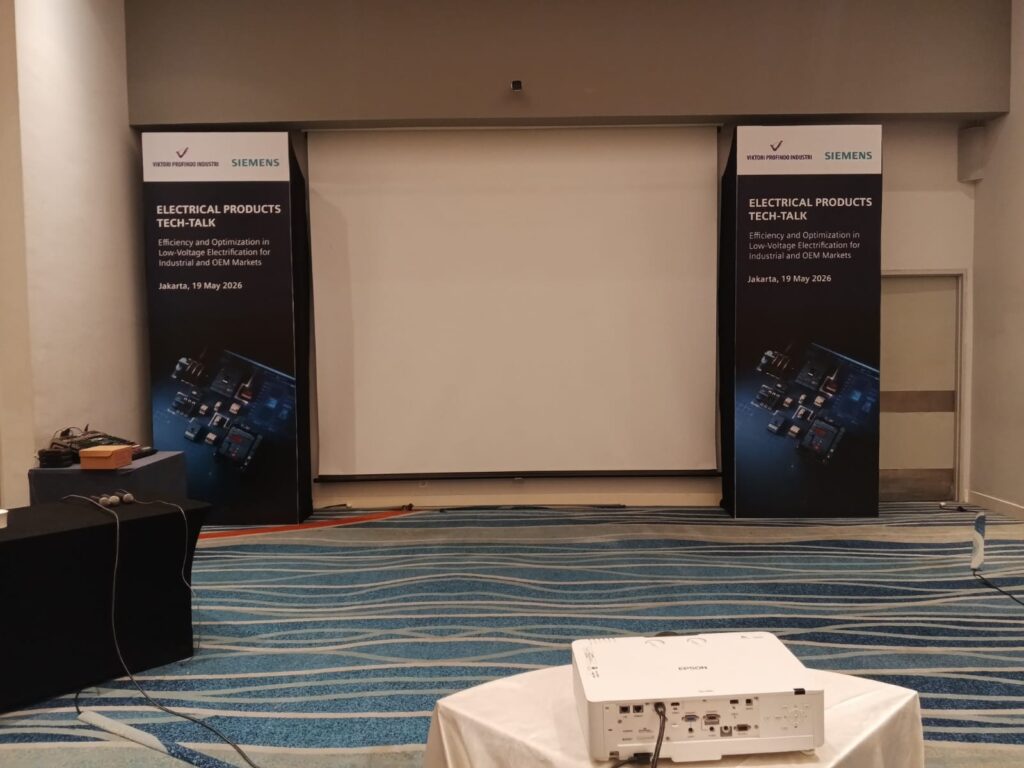 Sewa Backdrop Wings Jakarta
